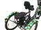 Электровелосипед трехколесный Horza Stels Trike Passenger 1000W 48V/15Ah