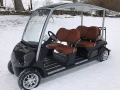 Гольфкар GARIA COURTESY