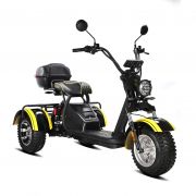 Электроскутер SIBERTON PRO TRIKE MAX 3950W 